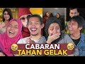 Cabaran Jangan Gelak: React To Video Diva AA, Cik B, Sajat & Dato' Aliff Syukri | SEISMIK Challenge