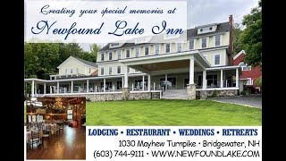Newfound Lake Inn – Timeless Hospitality on the Shores of Newfound Lake