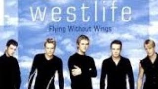 Flying Without Wings - Westlife, Lyrics video Indonesia