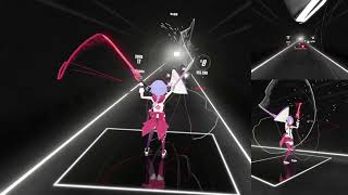 TuNGSTen (Raon cover)『Goddess Of Victory NIKKE』Beat Saber [Reverse grip]
