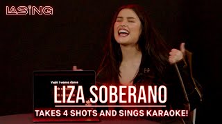 Liza Soberano on starting her Twitter and Lisa Frankenstein | LaSING