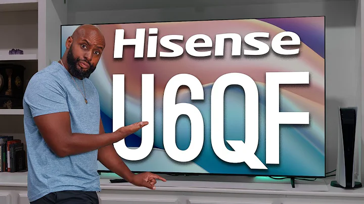 Hisense U6QF Review: The Best Budget Mini-LED TV of the Year?