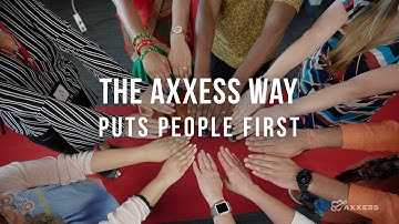 Axxess | The Axxess Way Puts People First