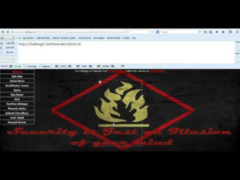 Bypass HTTP Authentication