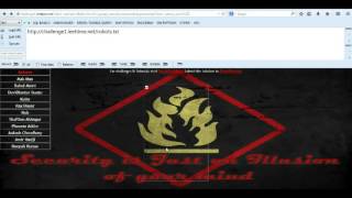 Bypass HTTP Authentication