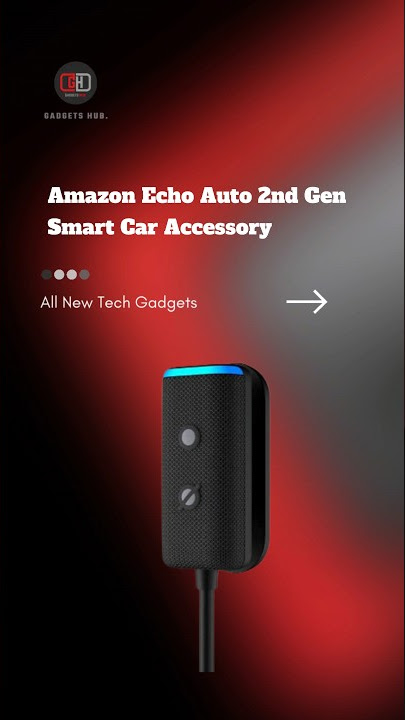 Test Echo Auto 2 : prenez la route avec  Alexa On the Go – Les  Alexiens