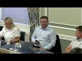 Committee for Infrastructure, Wednesday 9 September 2026