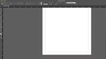 Adobe Indesign: Page guides and introduction to Pages Panel in Adobe Indesign