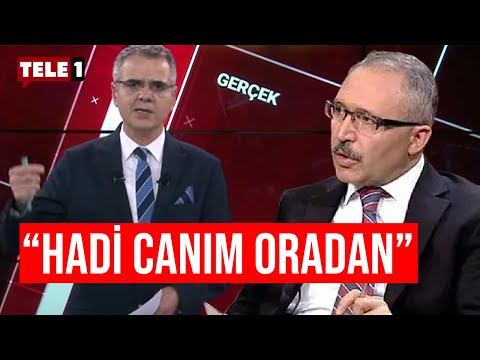 Murat Taylan'dan Abdülkadir Selvi'ye tepki