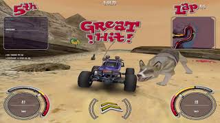RC Cars (2002). Gameplay. For Old-Games.ru. 312. Cars Of 2002