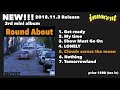 innocent 3rd mini album "Round About" Trailer