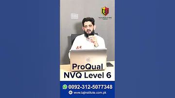 ProQual Level 6 NVQ Diploma In Occupational Health Safety Practice Hsecourses Nvq Hsetraining 