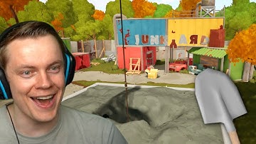 They Made a New Game About Digging a Hole and It