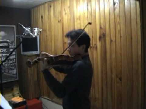 A Jewish Violin by Virtuoso Patrick Chemla