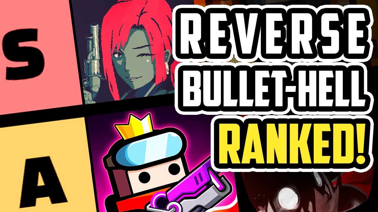 Bullet Hell Heroes - MiniReview