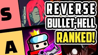 Comparing the 6 BEST Vampire Survivors Mobile Alternatives | Best Reverse Bullet-Hell Mobile Games screenshot 5