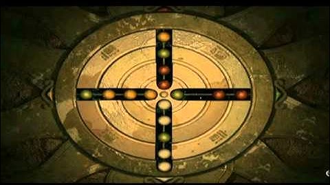 Ni Bi Ru _Walkthrough_Colored Balls Puzzle