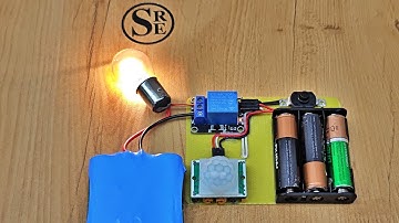 DIY Motion Sensor
