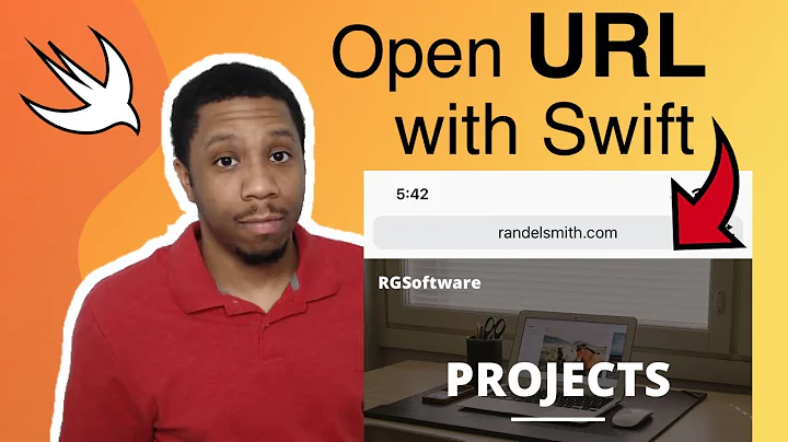 Open URL Swift Tutorial