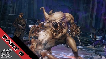 Warhammer 40,000 Rogue Trader || Walkthrough || 60FPS No Commentary Part 3