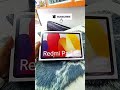 Brand New Redmi pad se 8GB 256GB আমাদের কাছে অফার পাইজে পাচ্ছে 🥰🥰#redmi