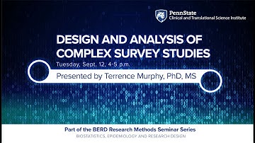 Analyses of Complex Surveys with Examples