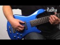 Бас-гітара WARWICK ROCKBASS STREAMER LX 5 (BLACK HP)