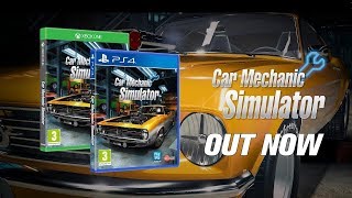 Игра Car Mechanic Simulator 2018 вышла на Xbox One и PlayStation 4! screenshot 5