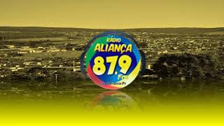 Prefixo - Aliança FM - 87,9 MHz - Jaguariaíva/PR screenshot 2