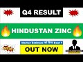 Hindustan Zinc Q4 Results 2026 | Hindustan Zinc Results Today | Hindustan Zinc Share News 