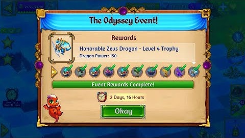 Merge Dragons The Odyssey Event 2021 All Mystic Cloud Keys