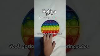 Minha Rotina Do Banho