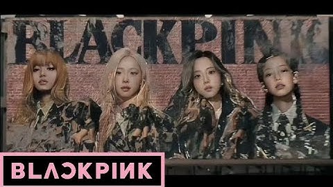 BLACKPINK - Jump (extended intro + outro + bridge ver.) M/V