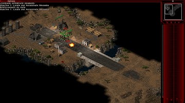 [Mod] Tiberian Sun : Twisted Dawn (Twisted Insurrection) - Nod Mission 1. Nikoomba
