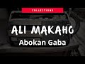 Ali makaho  abokan gaba