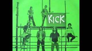 Kick - The Writer
