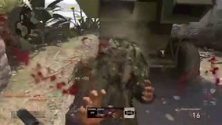 Call of Duty® WWII Melee Animation