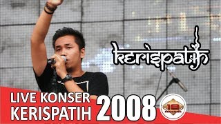 Live Konser Kerispatih - Kejujuran Hati @Palembang 16 agustus 2008