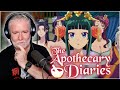 THE APOTHECARY DIARIES 1x13 | Serving In The Outer Court | REACTION