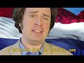 Terry Wogan's Dutch National Anthem