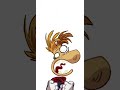 el grito ilimitado de Rayman xD #raymanorigins