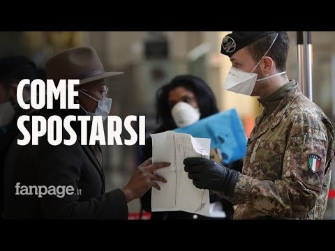 coronavirus,-italia-zona-protetta:-quando-si-può-uscire-di-casa-e-come-funziona-l’autocertificazione