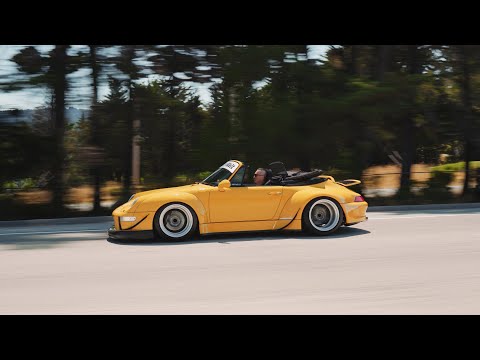 Speed Yellow RWB 
