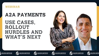 A2A PAYMENTS : Use Cases, Rollout Hurdles and What's Next