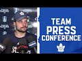 Maple Leafs Media Availability Playoff Practice | May 1, 2023