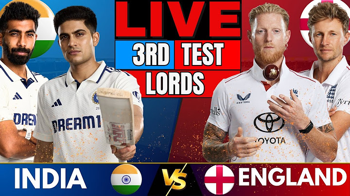 LIVE: IND vs ENG Test : India vs England 3rd Test Day 3 | Live Cricket match today, IND vs ENG