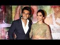 Ranveer - Deepika's Wedding Plans In Full Swing?