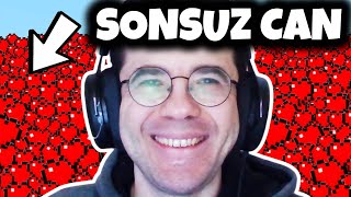 BEDWARS ama SONSUZ KALP Minecraft LUCKY BLOCK BEDWARS