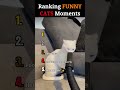 Ranking FUNNY CATS Moments. #funny #shortsfeed #shorts #cats #catshorts #funnycats