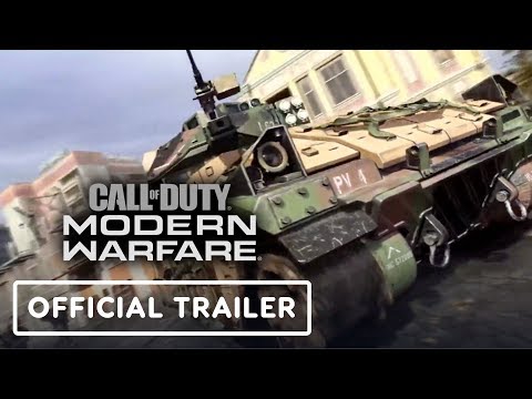 Call of Duty: Modern Warfare - Official Multiplayer Trailer